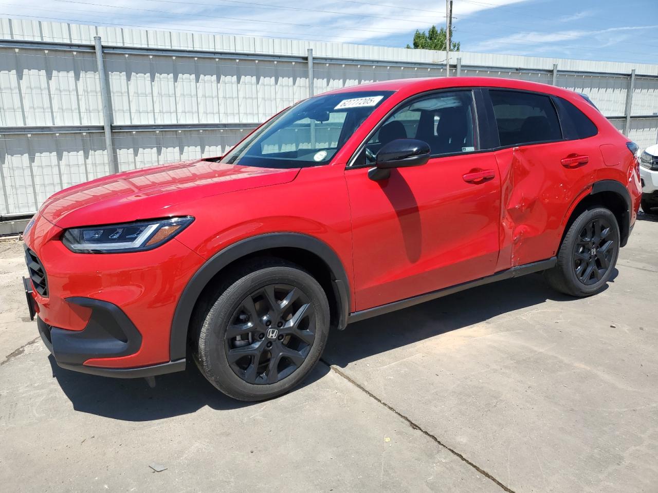 HONDA HR-V SPORT