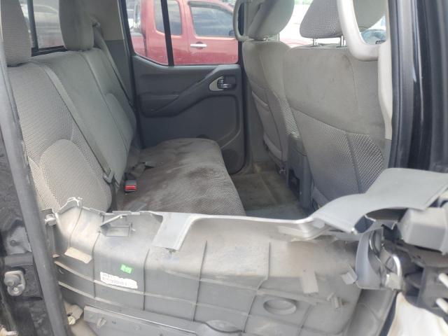 2016 NISSAN FRONTIER S 1N6AD0EV4GN710588