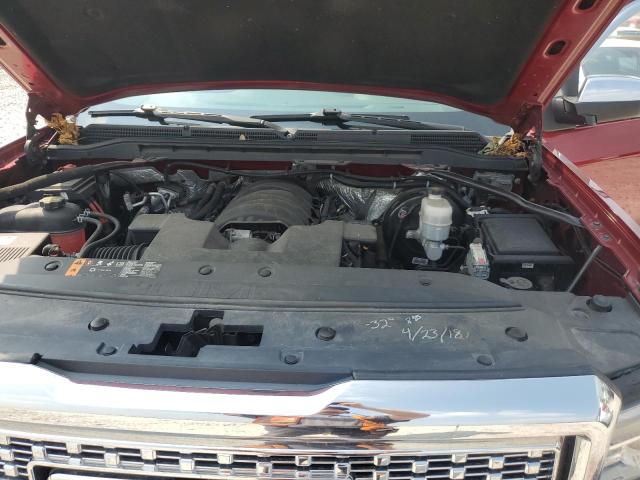 2018 GMC SIERRA K15 3GTU2PEJ8JG263873