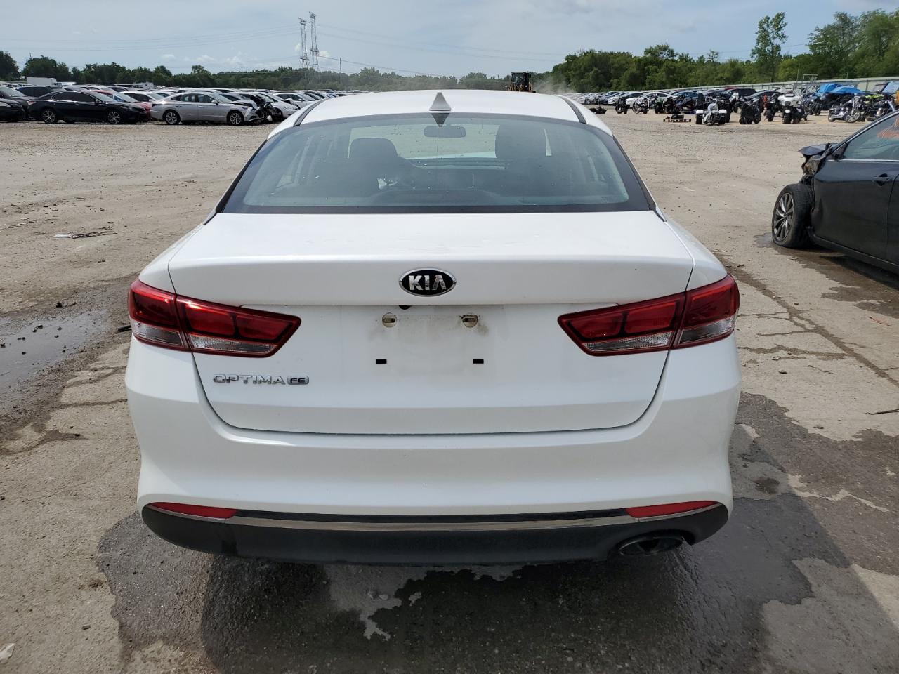KIA OPTIMA LX