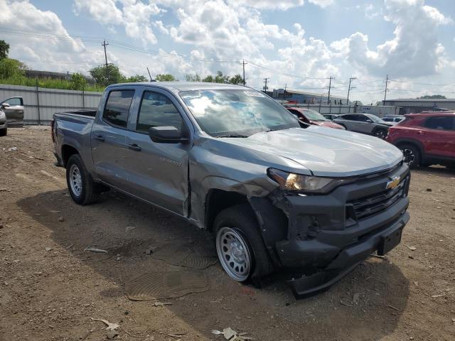 2025 CHEVROLET COLORADO 1GCPSBEK9S1113389