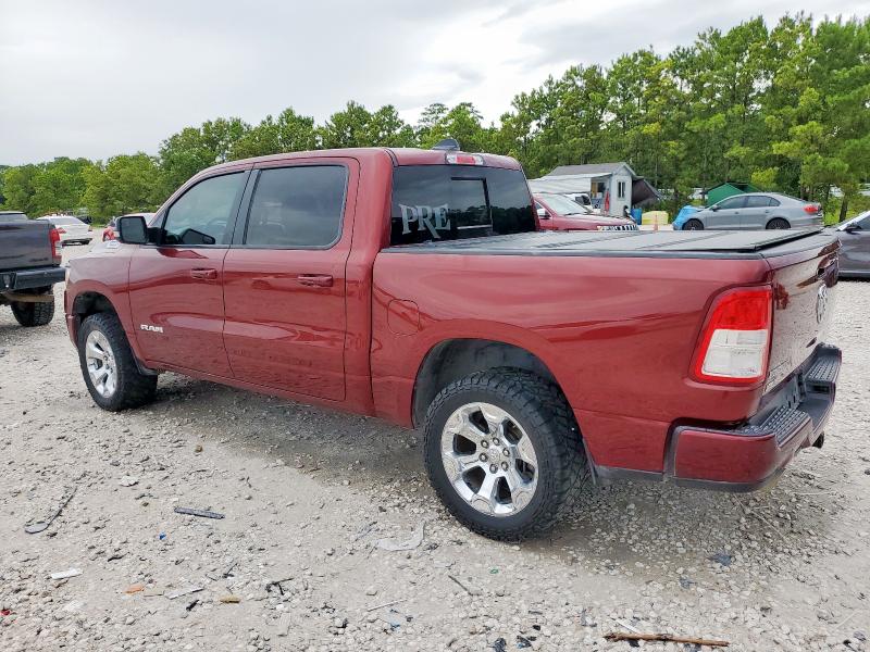 2019 RAM 1500 BIG H 1C6RREFT1KN642283
