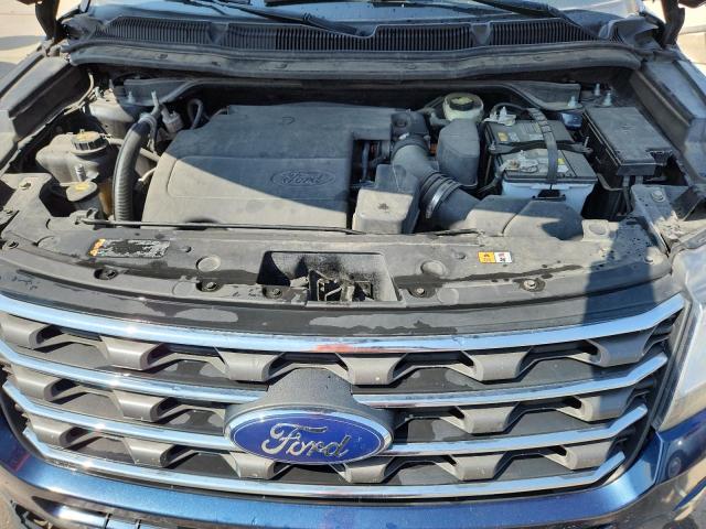 2017 FORD EXPLORER - 1FM5K8B81HGC14883