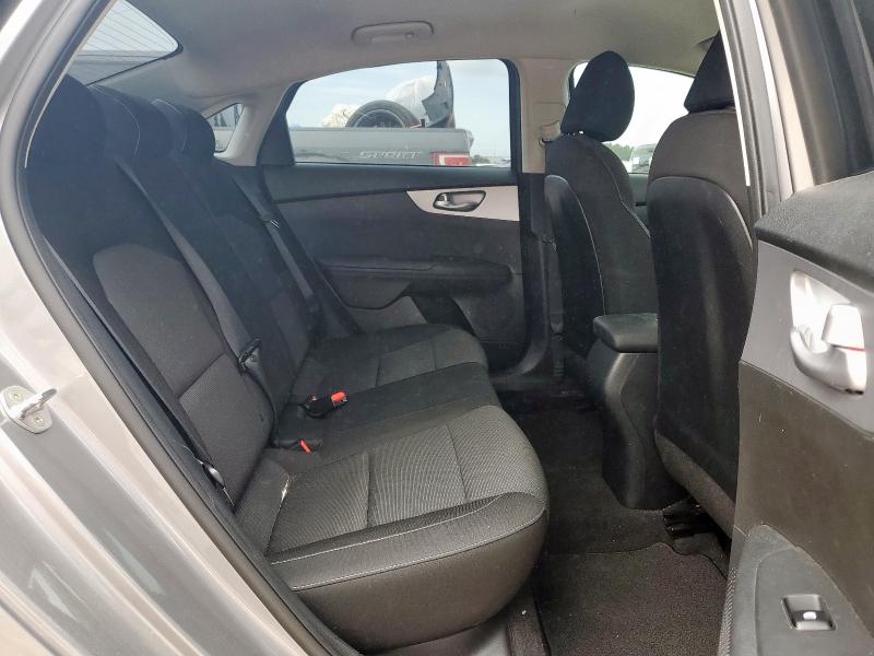 2023 KIA FORTE LX 3KPF24AD6PE544730