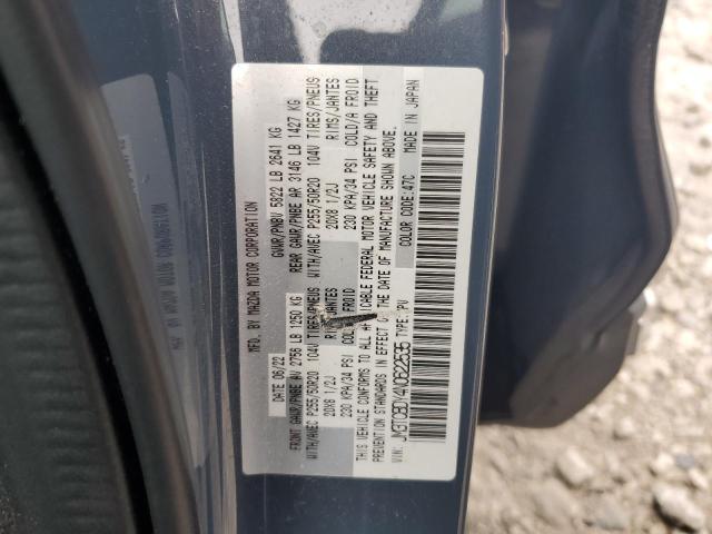 2022 MAZDA CX-9 GRAND JM3TCBDY4N0622535