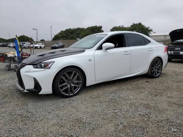 2020 LEXUS IS 300 F S JTHGA1D29L5105719
