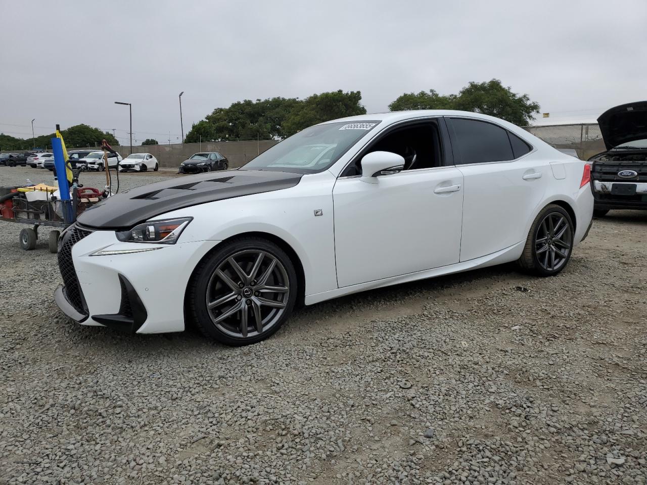 LEXUS IS 300 F SPORT