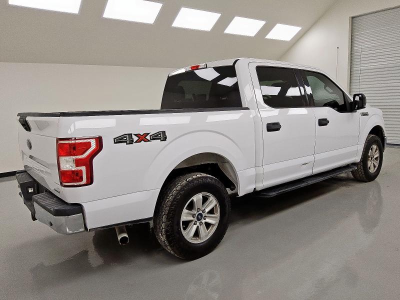2018 FORD F150 SUPER - 1FTEW1EP6JKF06390
