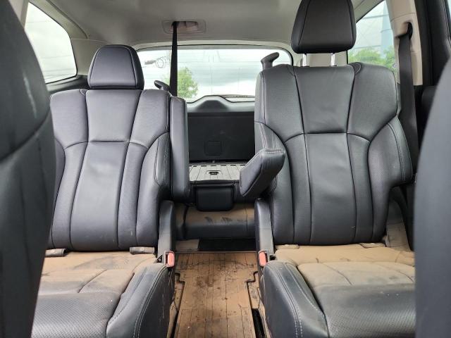 2022 SUBARU ASCENT LIM 4S4WMAPD5N3424840