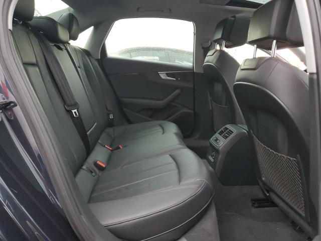 2017 AUDI A4 PROGRES WAUBNAF43HN021110