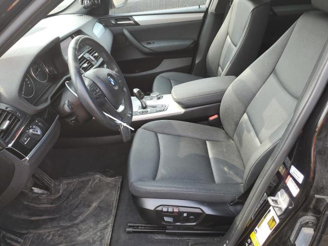 2017 BMW X3 XDRIVE2 - 5UXWX9C56H0T03425