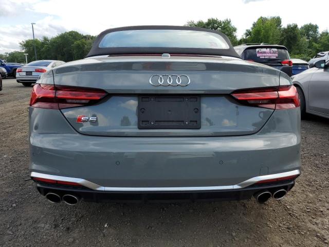 2022 AUDI S5 PREMIUM WAUW4GF51NN006147