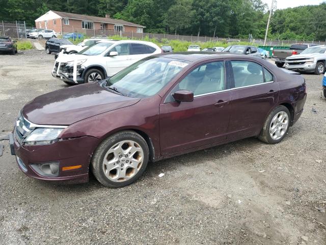 2011 FORD FUSION SE - 3FAHP0HG2BR272297