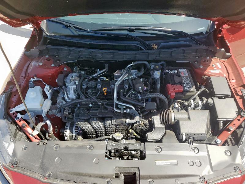 2025 NISSAN ALTIMA SR - 1N4BL4CV9SN356957