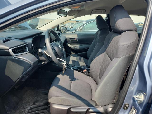 2022 TOYOTA COROLLA LE - JTDEPMAEXN3015436