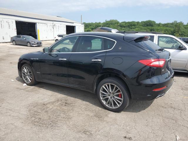 2019 MASERATI LEVANTE LU ZN661XUL8KX309812