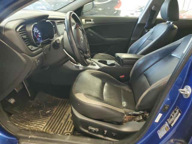 2013 KIA OPTIMA SX - 5XXGR4A62DG207203