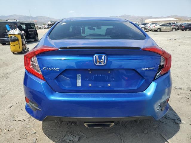 2019 HONDA CIVIC SPOR 19XFC2F87KE034893