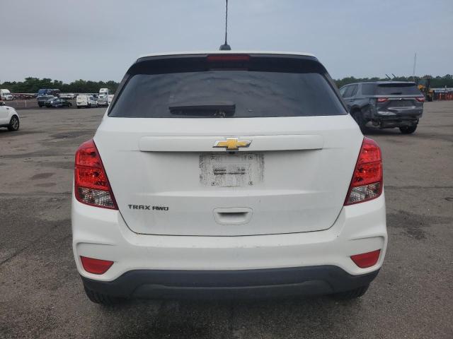 2022 CHEVROLET TRAX LS KL7CJNSM9NB527373