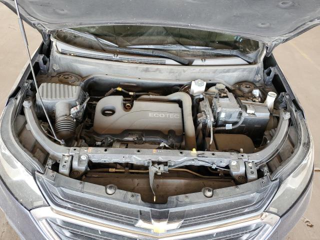 2019 CHEVROLET EQUINOX LT - 3GNAXKEV7KS548516