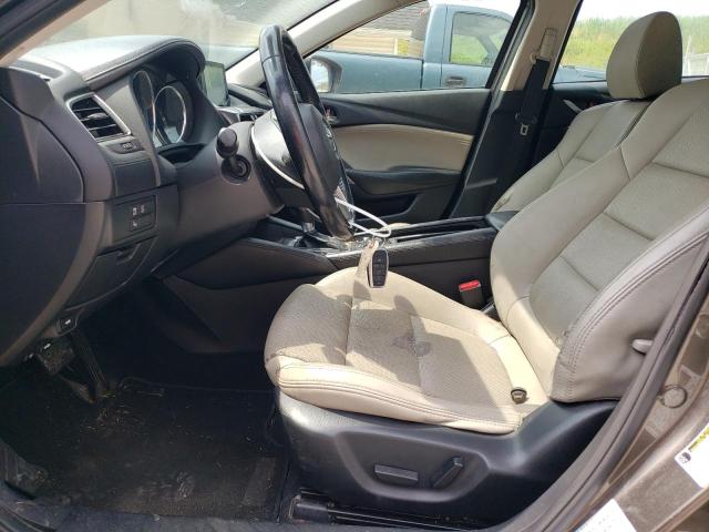 2016 MAZDA 6 TOURING JM1GJ1V56G1411137