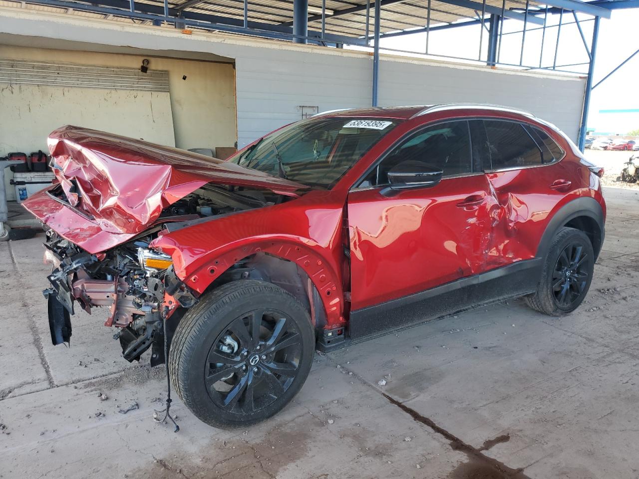 MAZDA CX-30 PREMIUM
