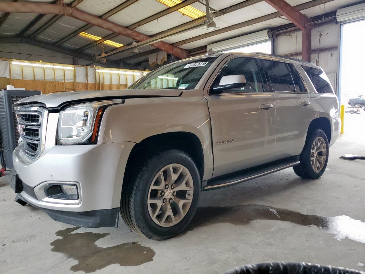 GMC YUKON SLE