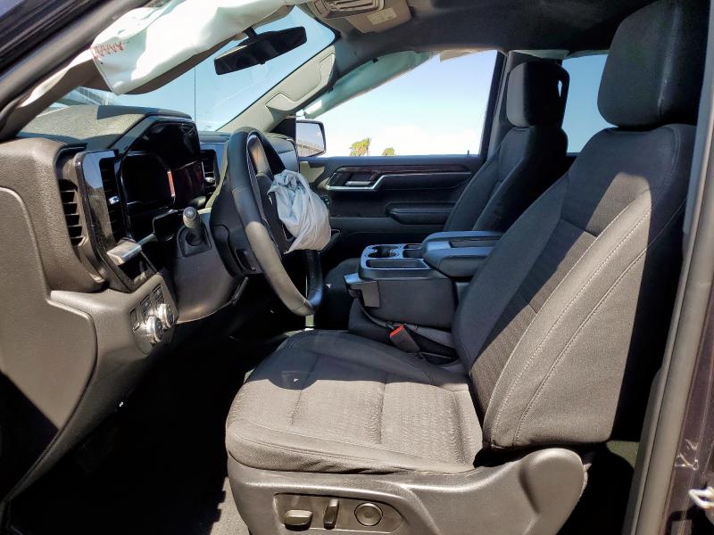 2023 GMC SIERRA K15 - 3GTPUCEK4PG104494