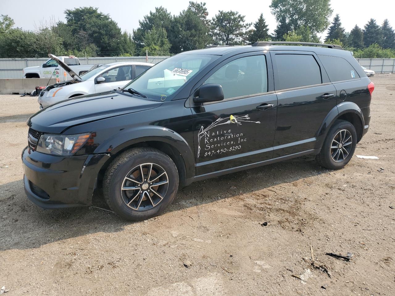 DODGE JOURNEY SE
