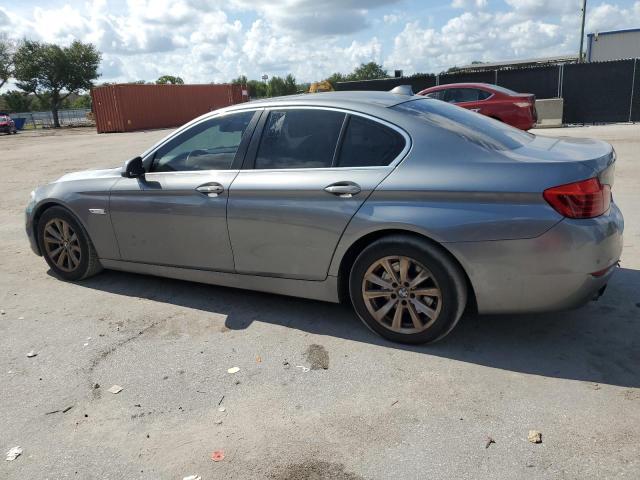 2016 BMW 528 I WBA5A5C50GD528077