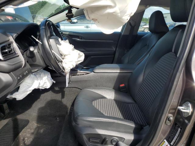 2021 TOYOTA CAMRY SE - 4T1G11AKXMU490944