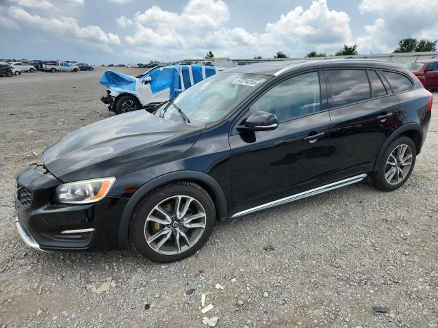 2018 VOLVO V60 CROSS YV440MWKXJ2052160