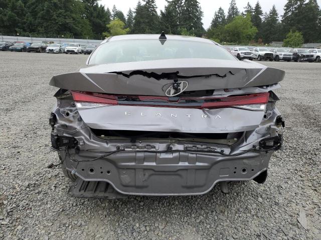 2024 HYUNDAI ELANTRA SE KMHLL4DGXRU712567