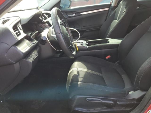 2020 HONDA CIVIC LX 2HGFC2F67LH564044