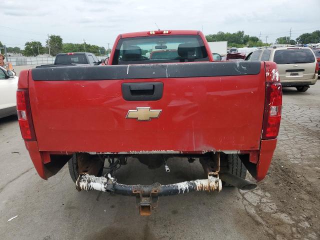 2010 CHEVROLET SILVERADO - 1GC3KVBG1AF121780