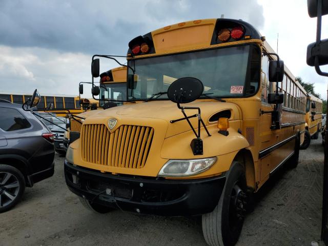IC CORPORATION 3000 CE 2014 yellow bus diesel 4DRBUAAP4EB760535 photo #3