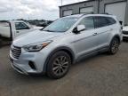 2017 HYUNDAI SANTA FE S - KM8SM4HF4HU172058