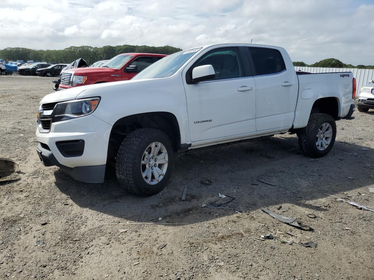 CHEVROLET COLORADO LT