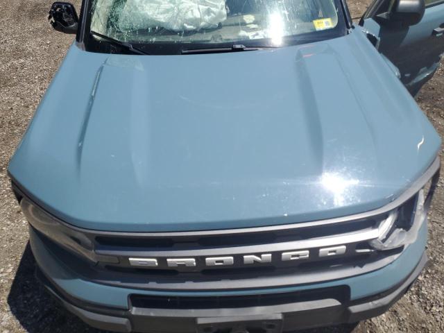 2022 FORD BRONCO SPO - 3FMCR9B65NRD15601