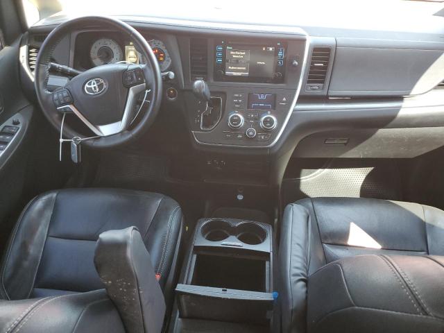 2015 TOYOTA SIENNA SPO 5TDXK3DC9FS657299