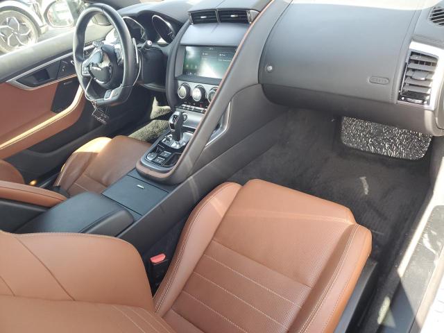 2020 JAGUAR F-TYPE SAJDD1GX4LCK66608