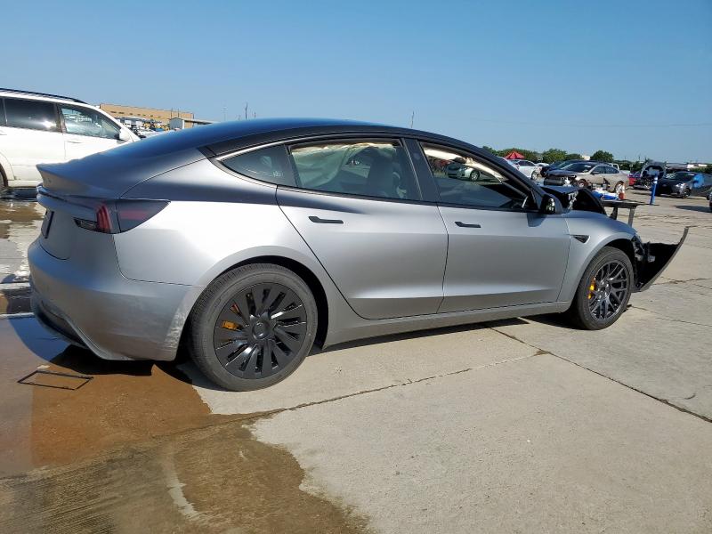 2024 TESLA MODEL 3 5YJ3E1EA5RF869021