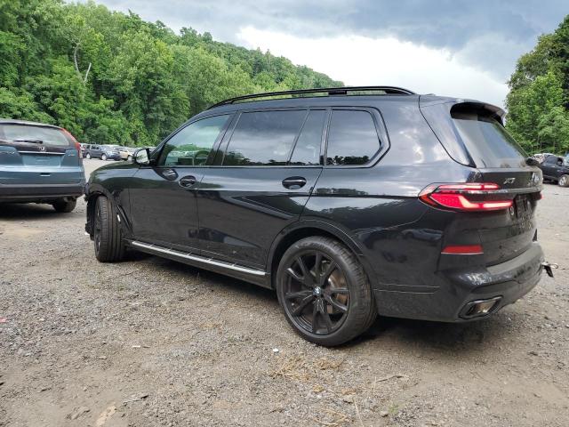 2025 BMW X7 XDRIVE4 - 5UX23EM06S9Y89374