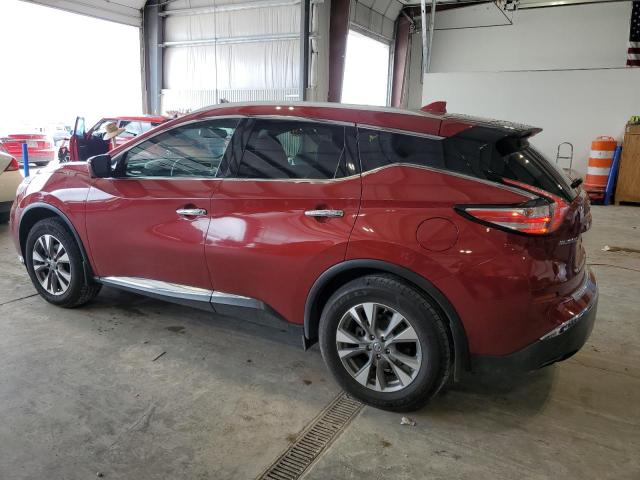 2018 NISSAN MURANO S 5N1AZ2MH7JN160592