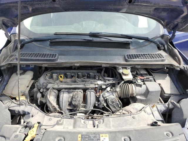 2016 FORD ESCAPE S 1FMCU0F77GUB07373