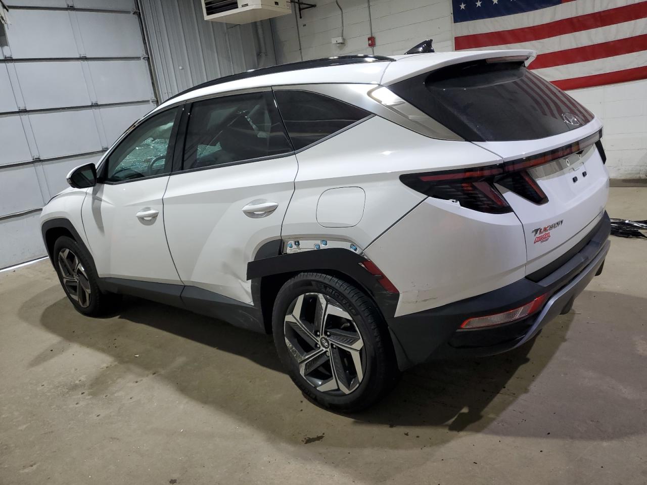 HYUNDAI TUCSON LIMITED