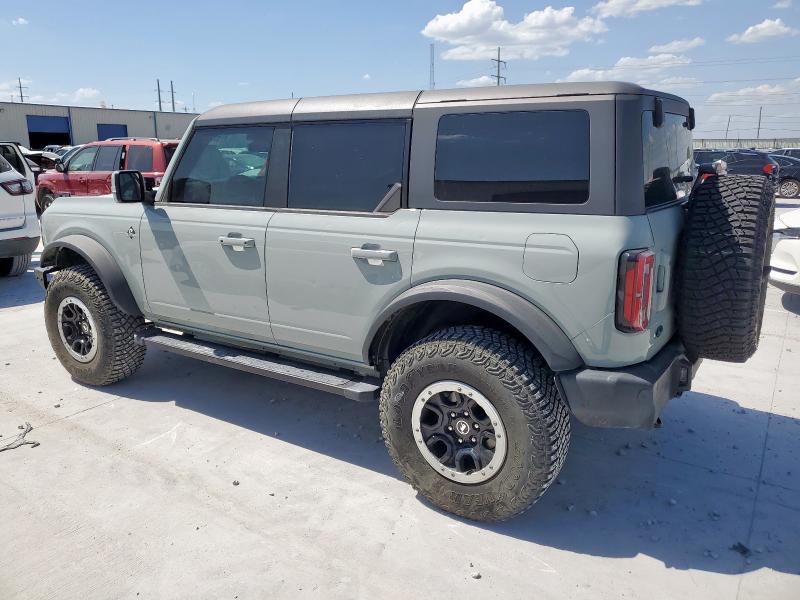 2022 FORD BRONCO BAS 1FMEE5DP5NLB68147