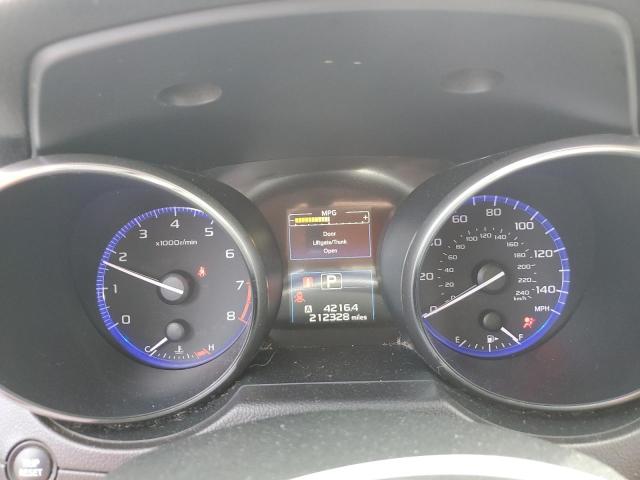 2015 SUBARU OUTBACK 2. 4S4BSALC6F3236153