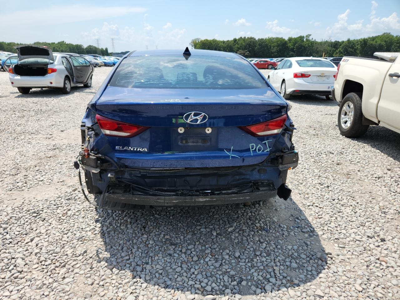 HYUNDAI ELANTRA SEL