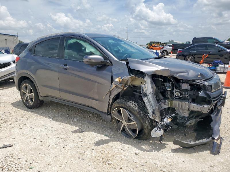 2022 HONDA HR-V EX 3CZRU6H51NM761312